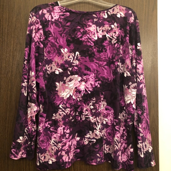 Croft & Barrow Sweater Set - Picture 3 of 5